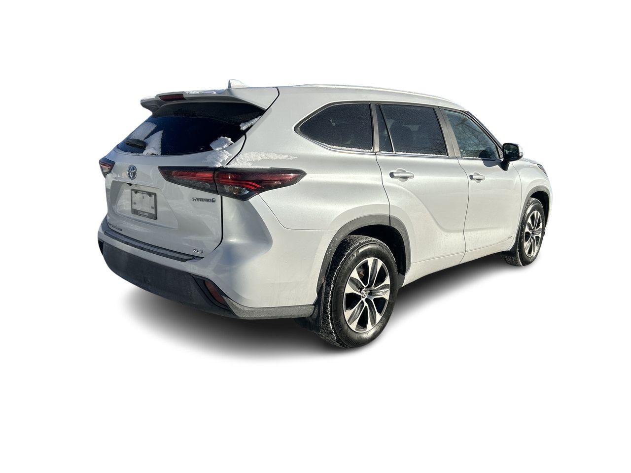 2024 Toyota Highlander Hybrid