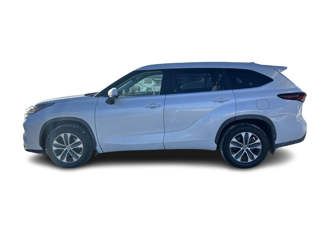 2024 Toyota Highlander Hybrid