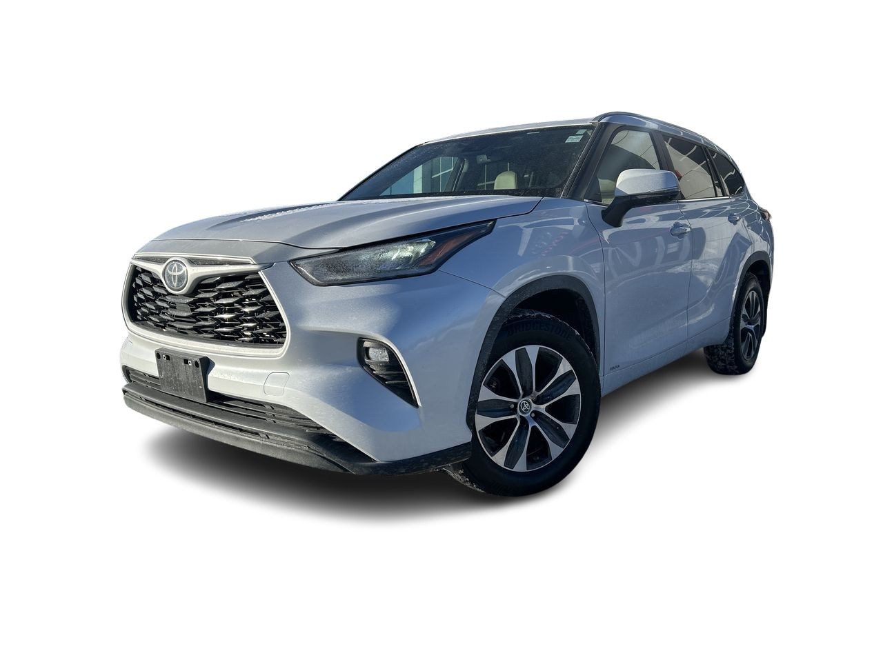 2024 Toyota Highlander Hybrid