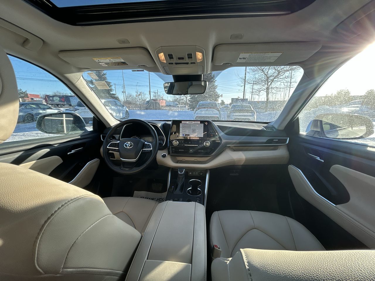 2024 Toyota Highlander Hybrid