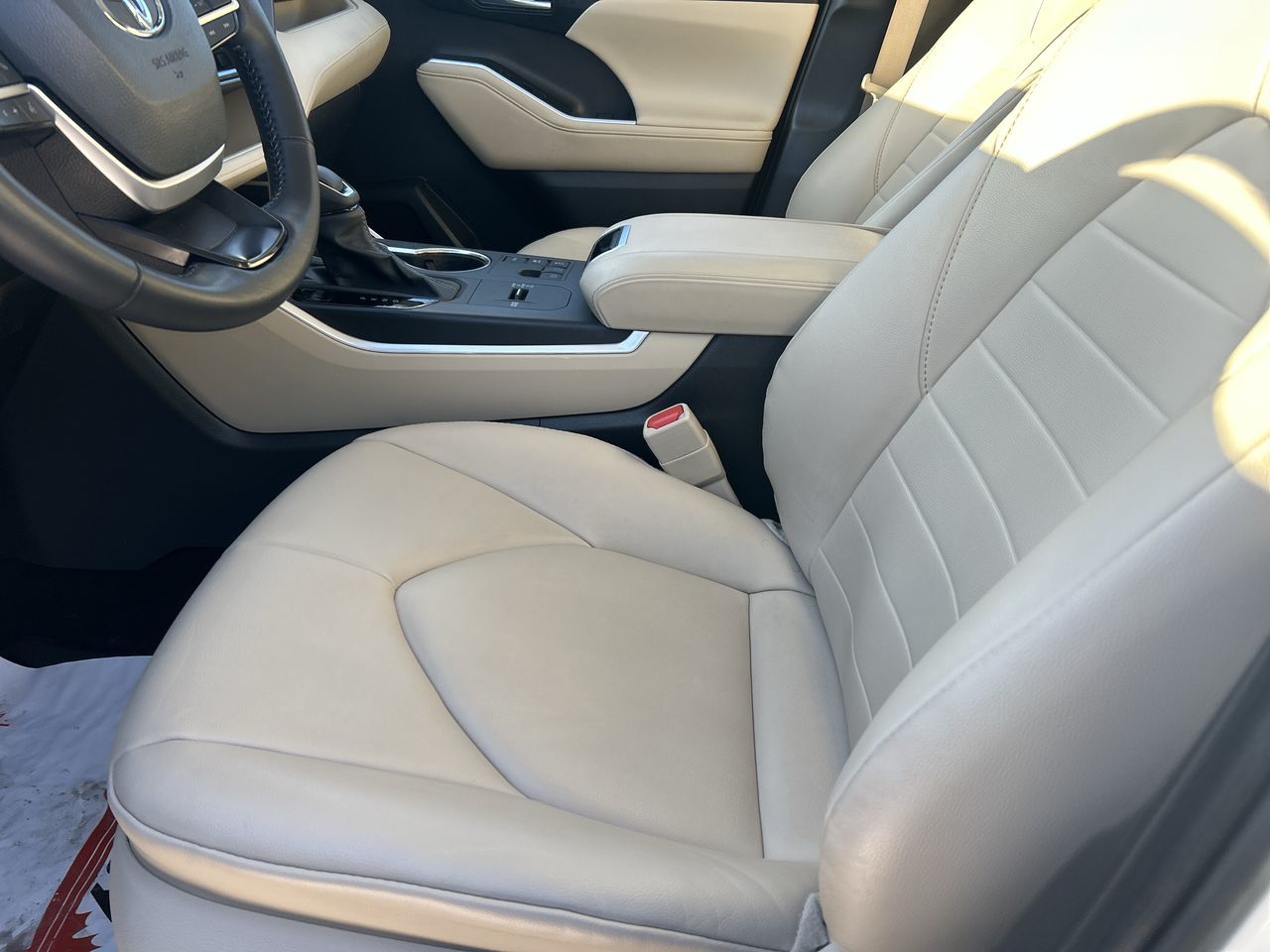 2024 Toyota Highlander Hybrid