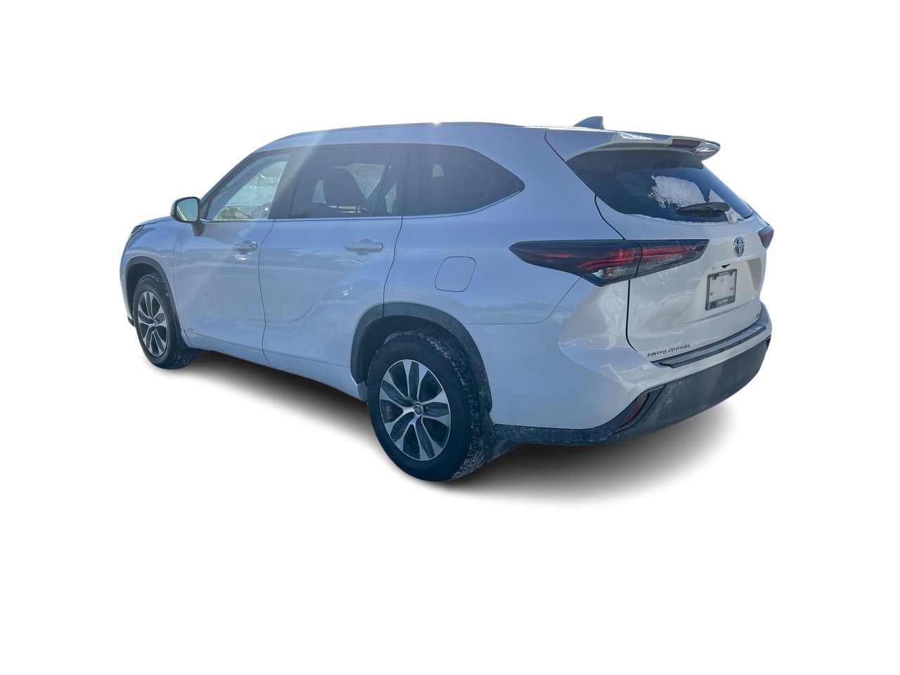 2024 Toyota Highlander Hybrid