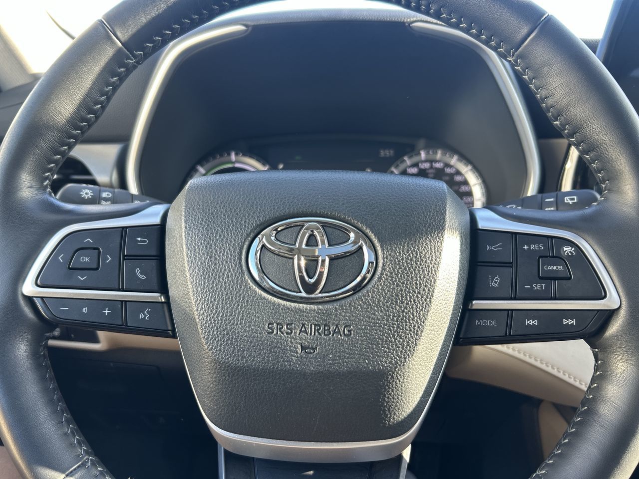 2024 Toyota Highlander Hybrid