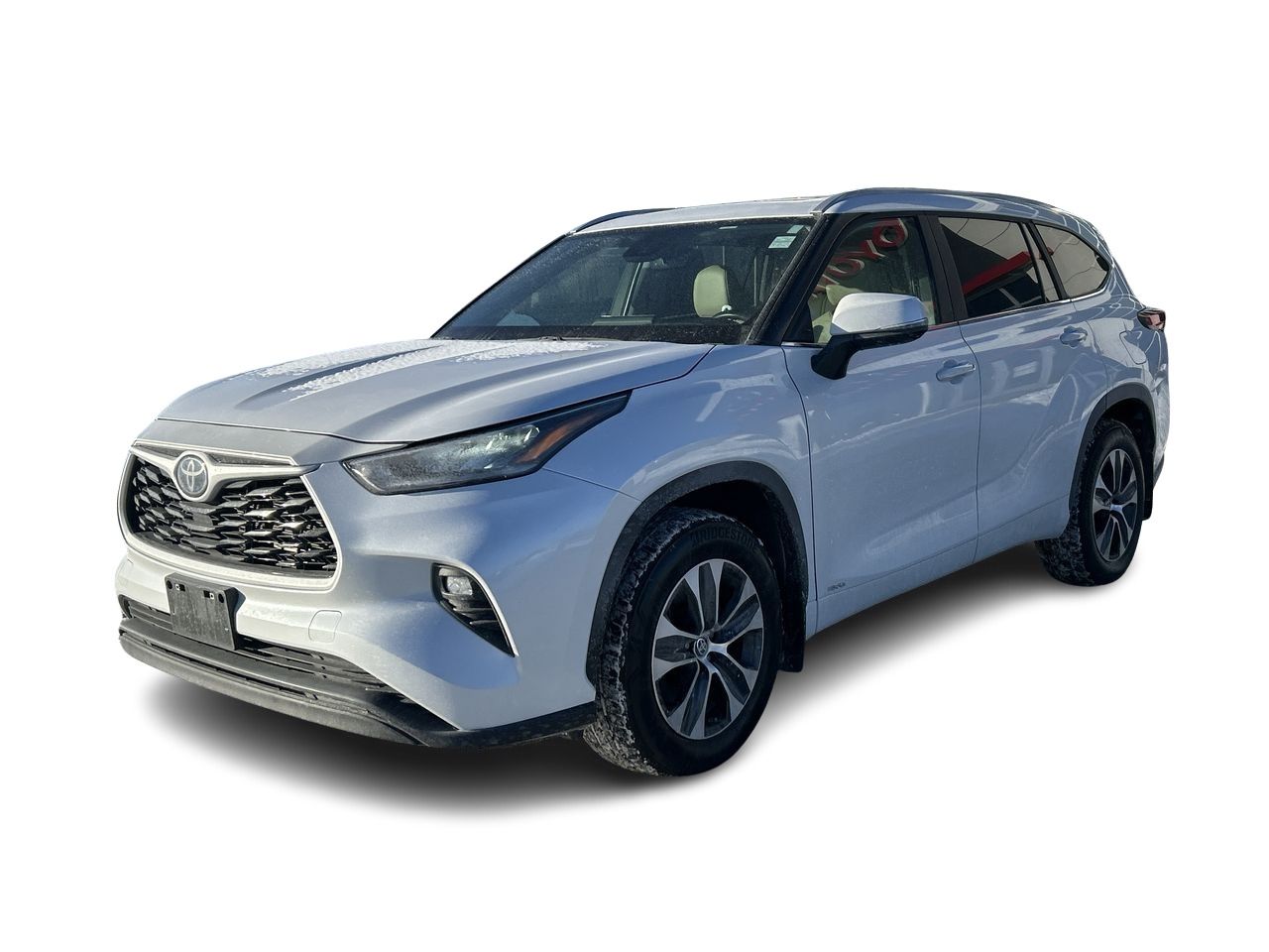 2024 Toyota Highlander Hybrid