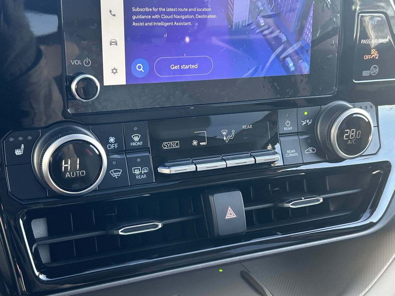 2024 Toyota Highlander Hybrid