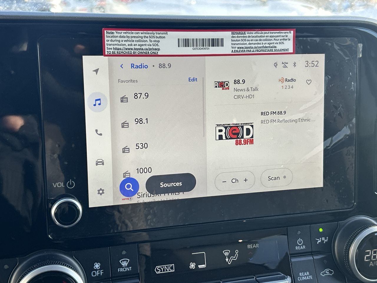 2024 Toyota Highlander Hybrid