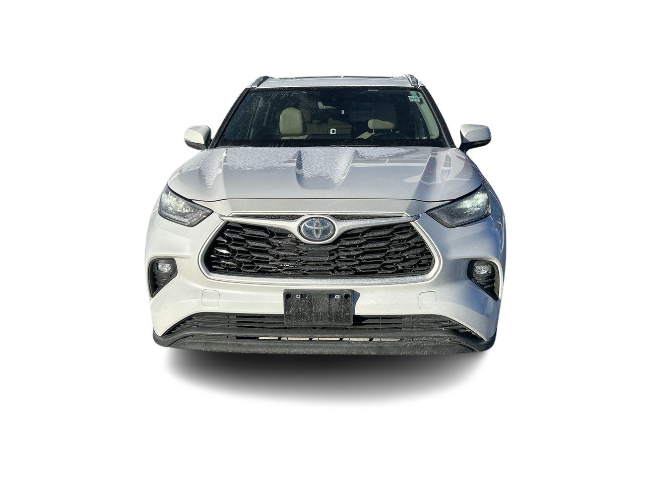 2024 Toyota Highlander Hybrid