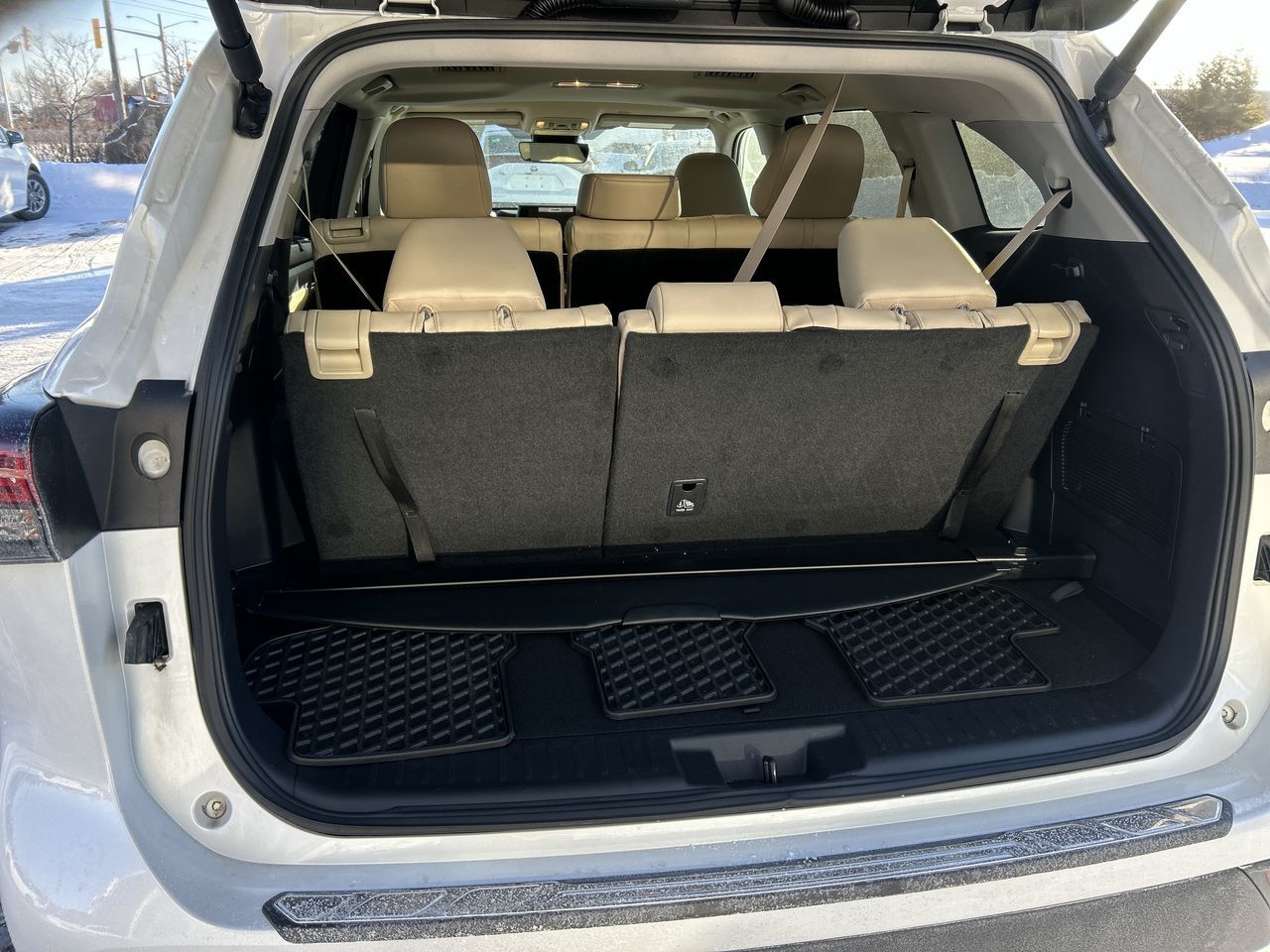 2024 Toyota Highlander Hybrid