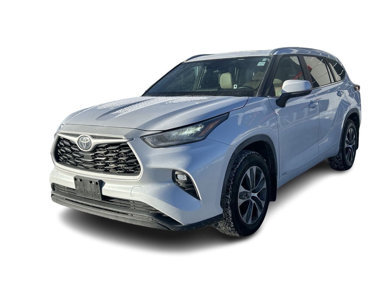 2024 Toyota Highlander Hybrid