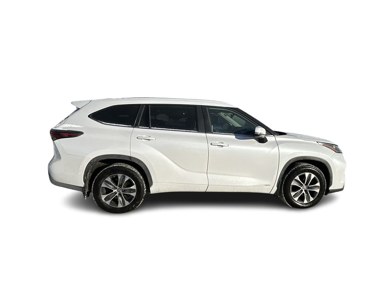 2024 Toyota Highlander Hybrid