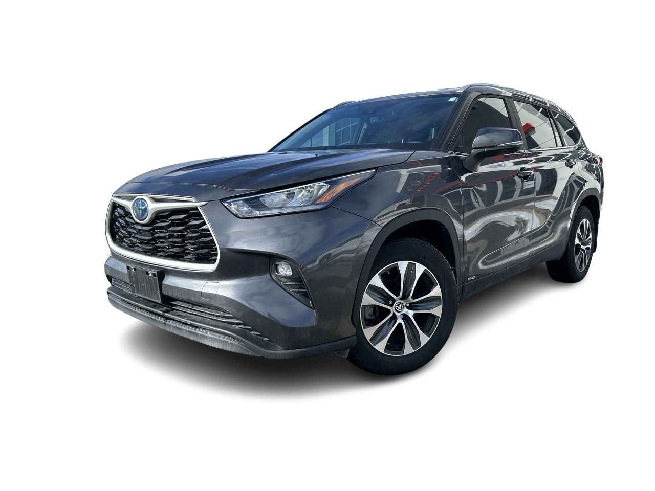 Toyota Highlander Hybrid  2024 à Bolton, Ontario