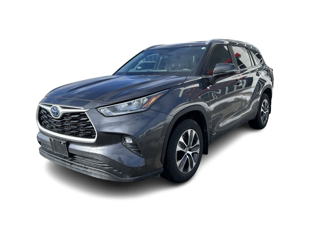 Toyota Highlander Hybrid  2024 à Bolton, Ontario