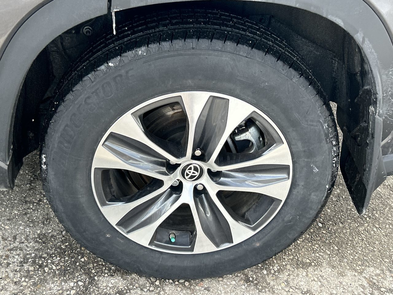 Toyota Highlander Hybrid  2024 à Bolton, Ontario