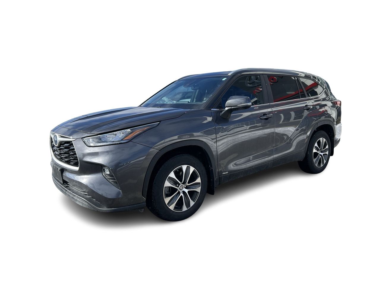 Toyota Highlander Hybrid  2024 à Bolton, Ontario