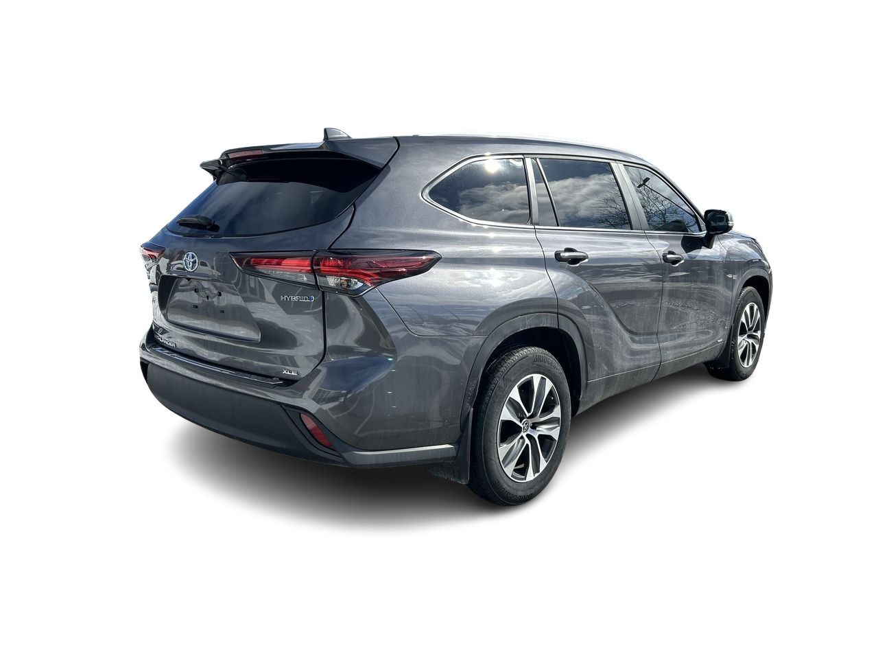 Toyota Highlander Hybrid  2024 à Bolton, Ontario