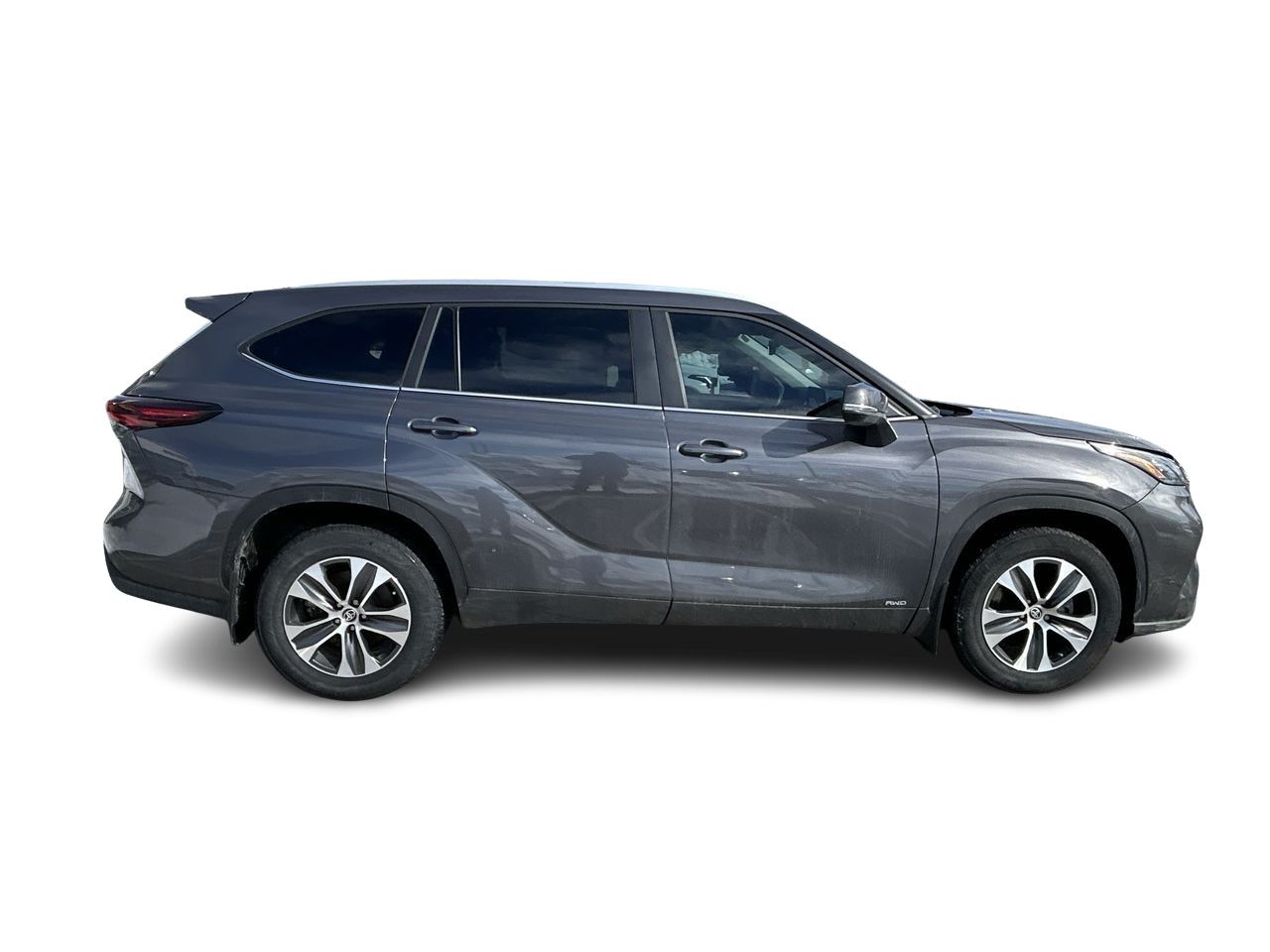 Toyota Highlander Hybrid  2024 à Bolton, Ontario