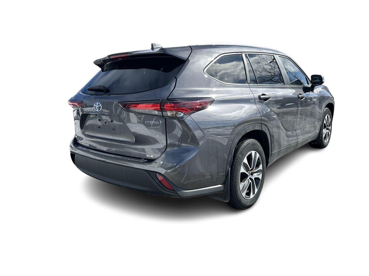 Toyota Highlander Hybrid  2024 à Bolton, Ontario