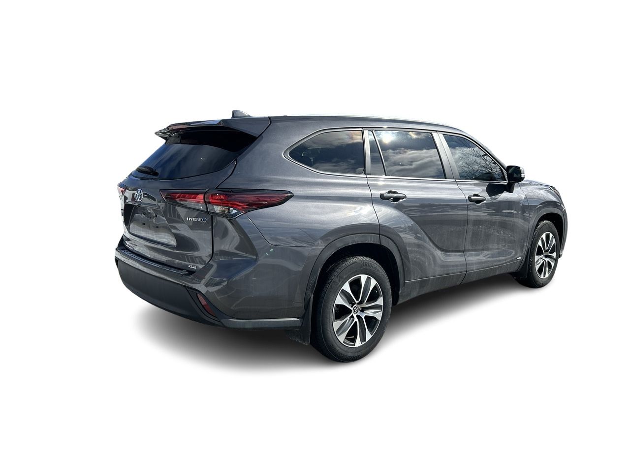 Toyota Highlander Hybrid  2024 à Bolton, Ontario