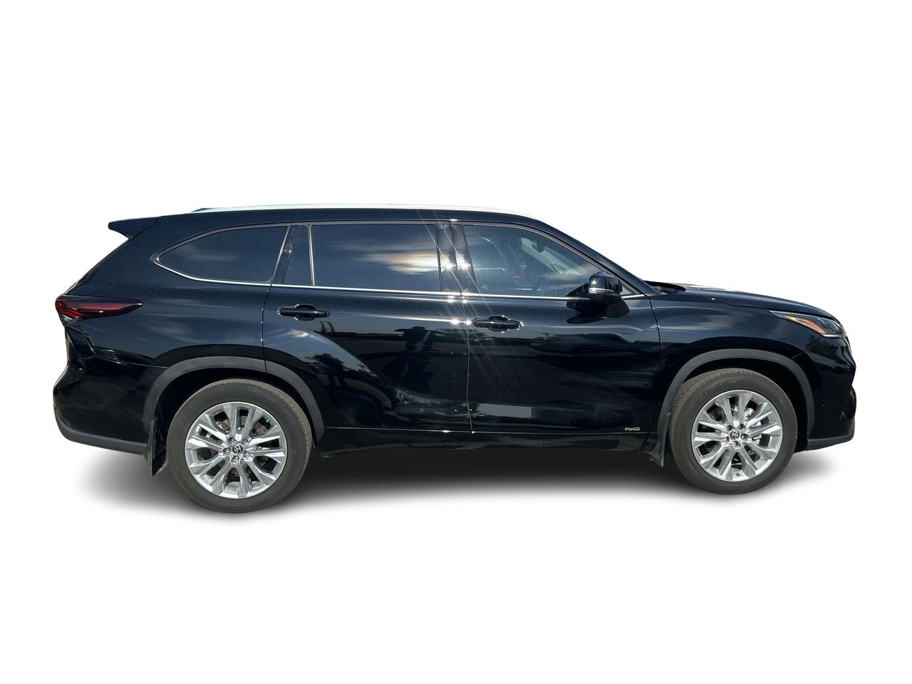 Toyota Highlander hybrid  2025 à Bolton, Ontario