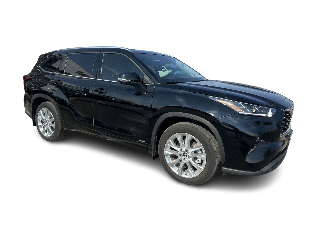 Toyota Highlander hybrid  2025 à Bolton, Ontario