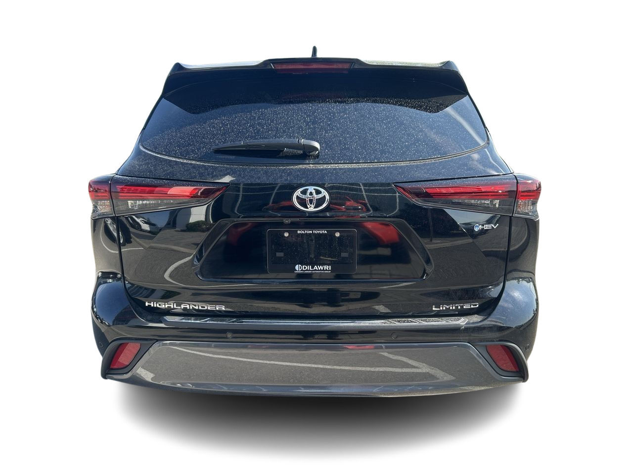 Toyota Highlander hybrid  2025 à Bolton, Ontario
