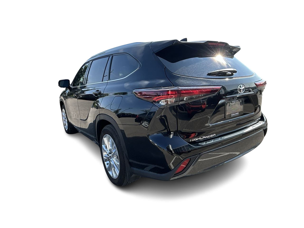 Toyota Highlander hybrid  2025 à Bolton, Ontario