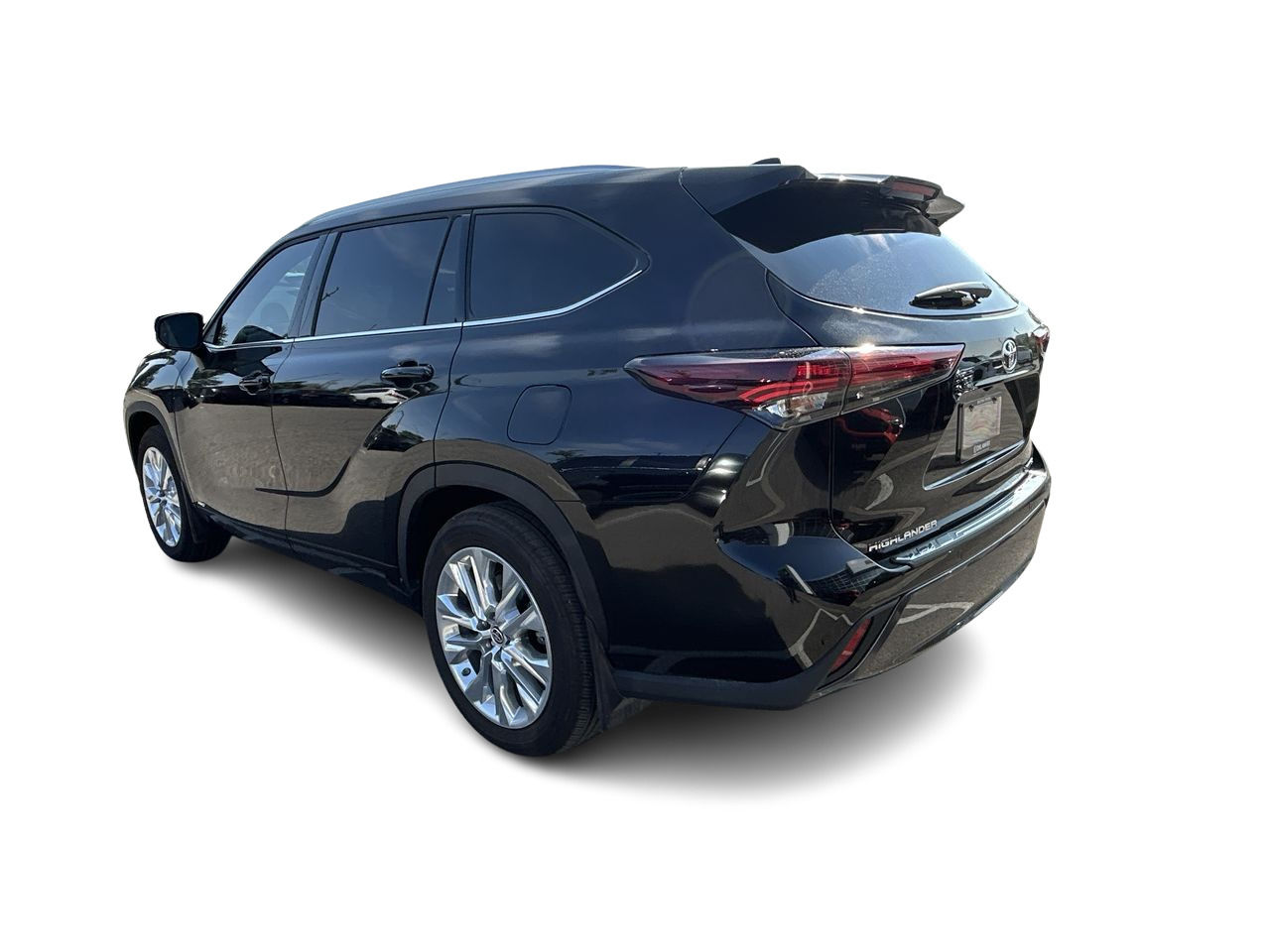 Toyota Highlander hybrid  2025 à Bolton, Ontario