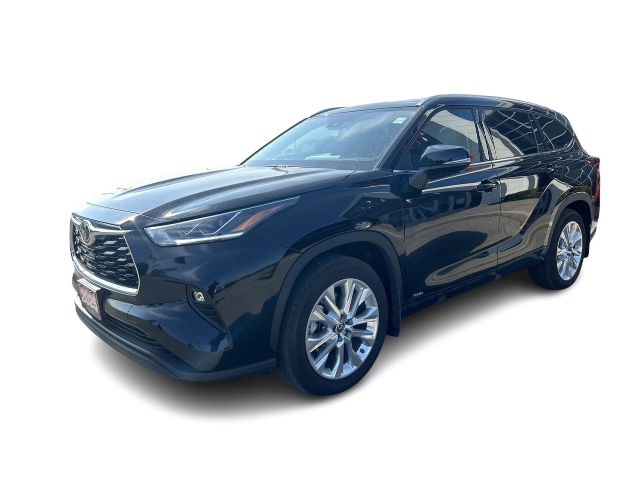 Toyota Highlander hybrid  2025 à Bolton, Ontario