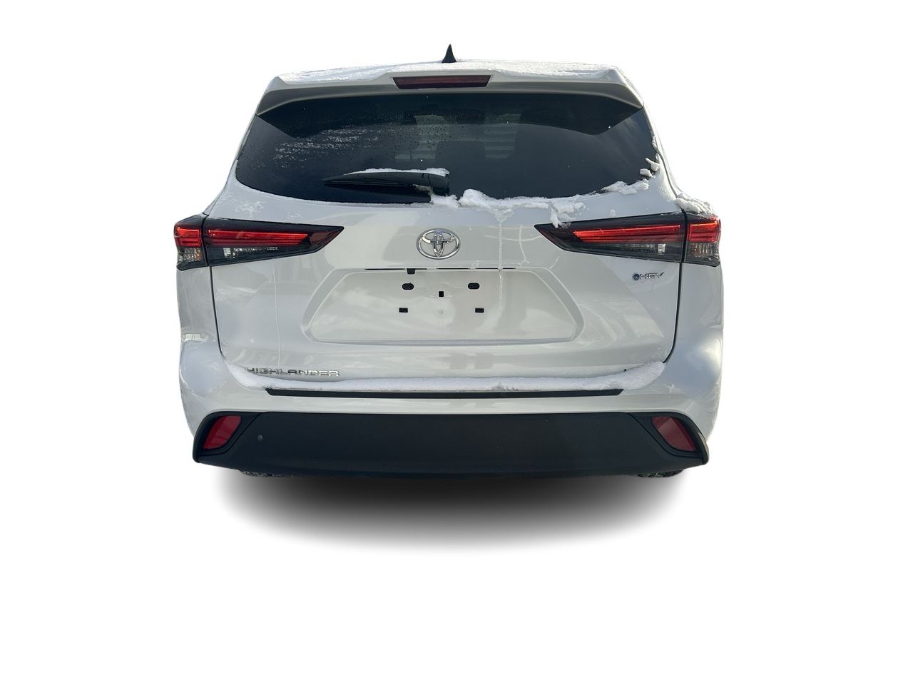 2025 Toyota Highlander Hybrid