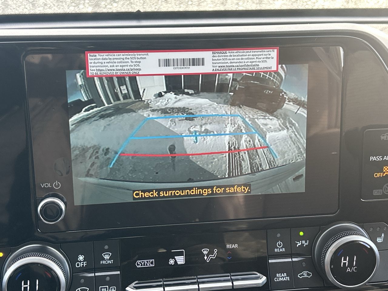 2025 Toyota Highlander Hybrid