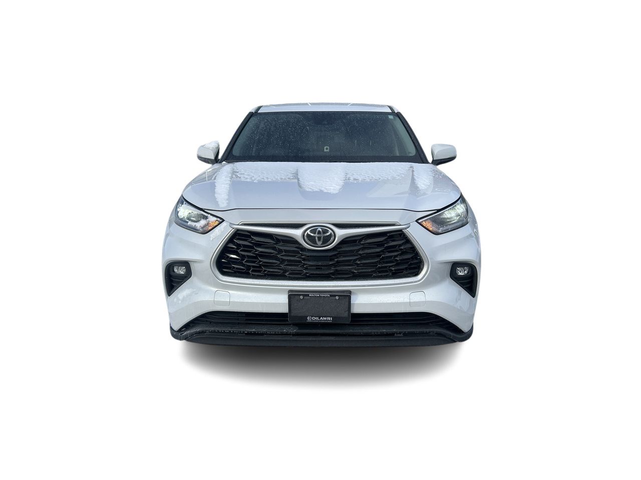 2025 Toyota Highlander Hybrid