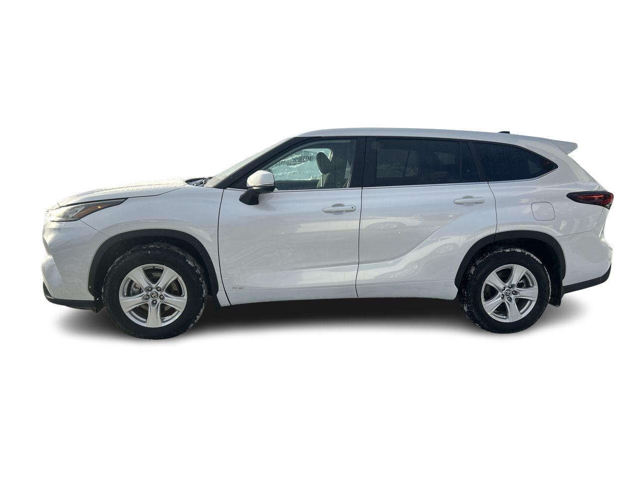 2025 Toyota Highlander Hybrid