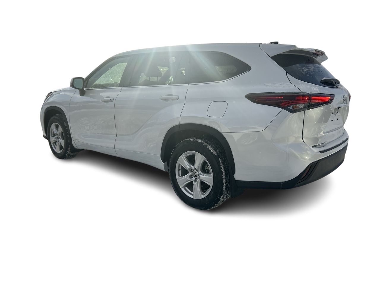 2025 Toyota Highlander Hybrid