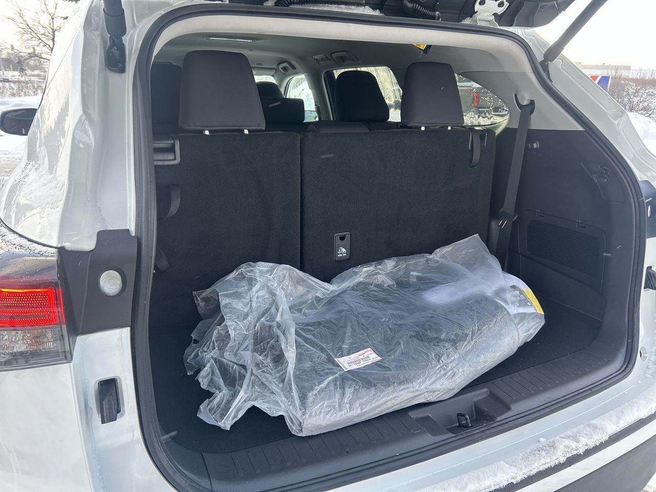 2025 Toyota Highlander Hybrid