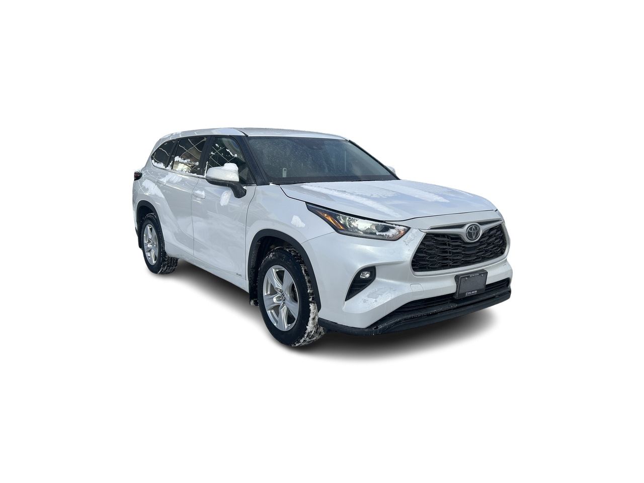 2025 Toyota Highlander Hybrid