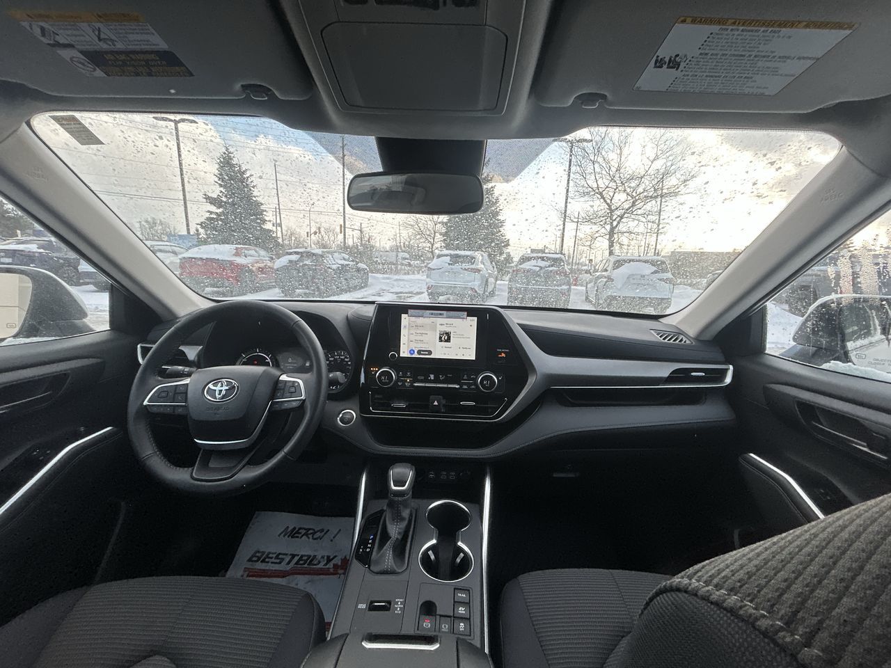 2025 Toyota Highlander Hybrid