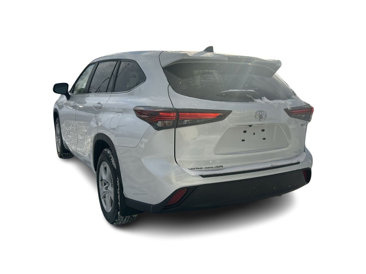 2025 Toyota Highlander Hybrid