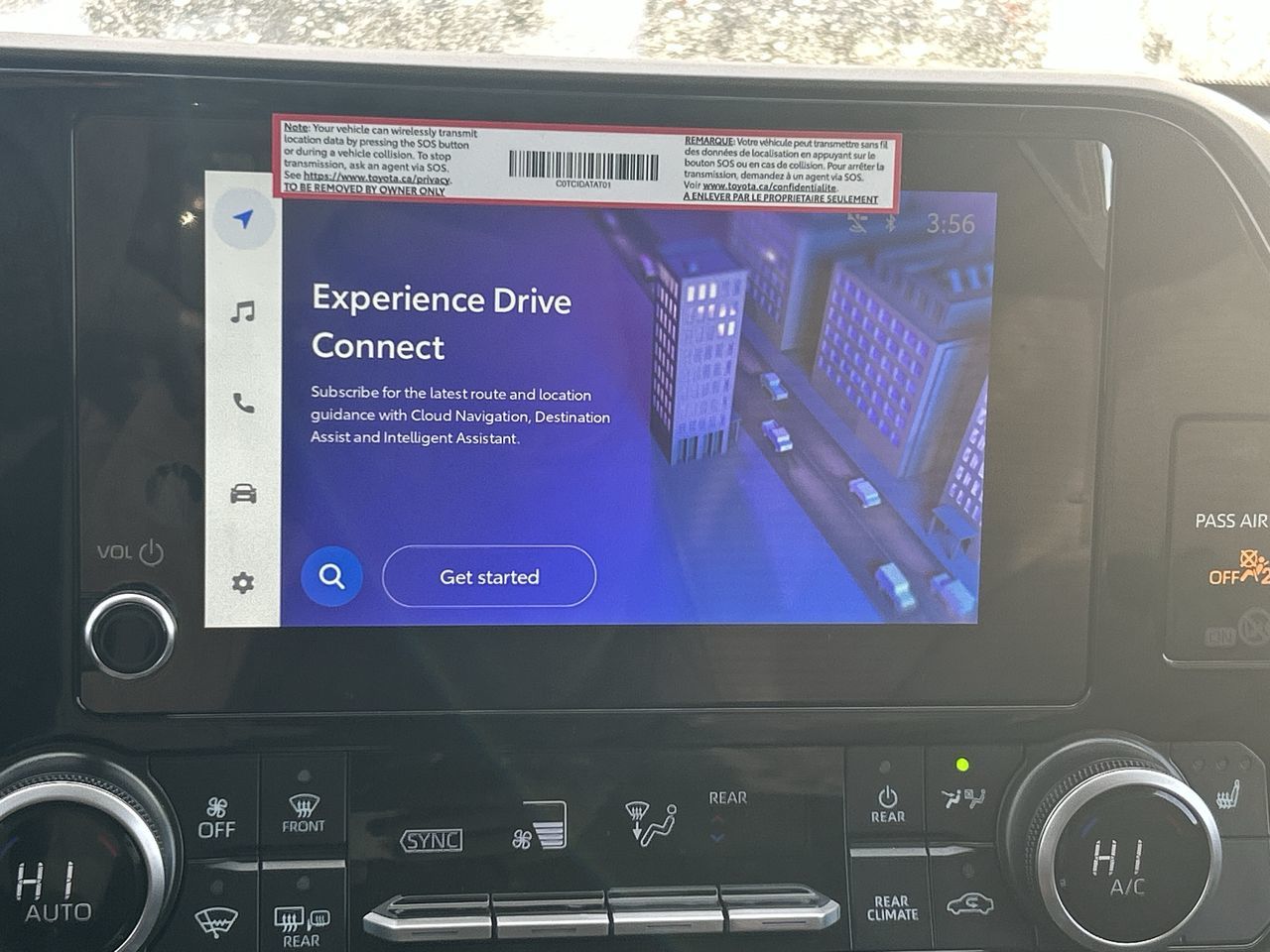 2025 Toyota Highlander Hybrid