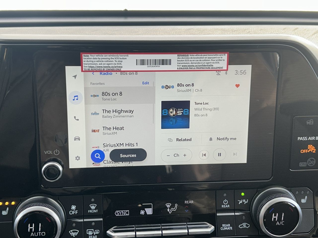 2025 Toyota Highlander Hybrid