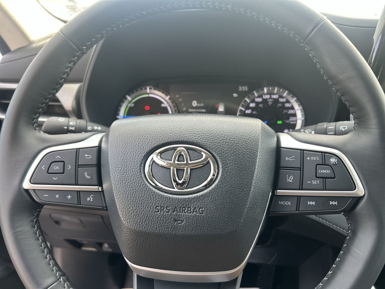 2025 Toyota Highlander Hybrid