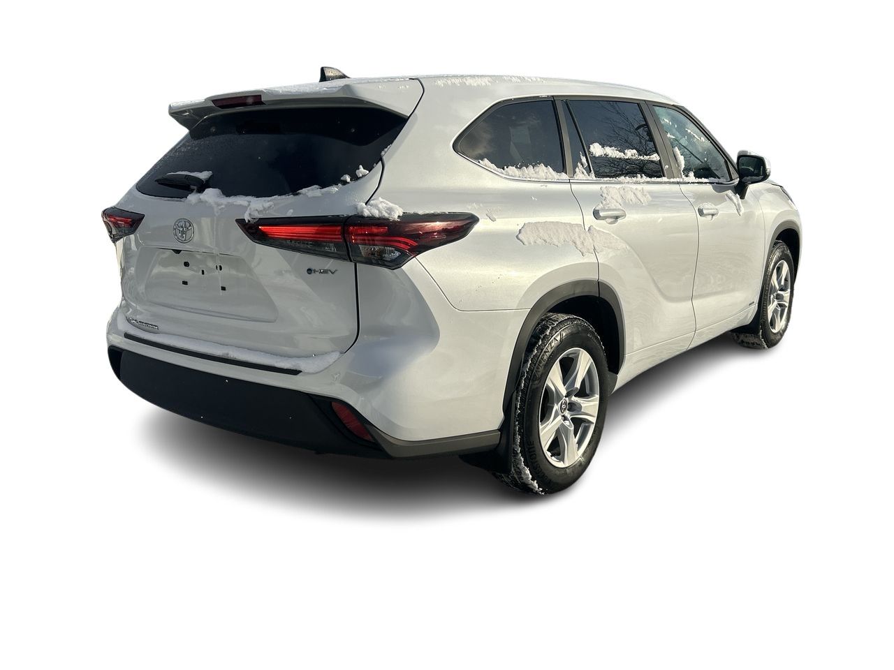 2025 Toyota Highlander Hybrid