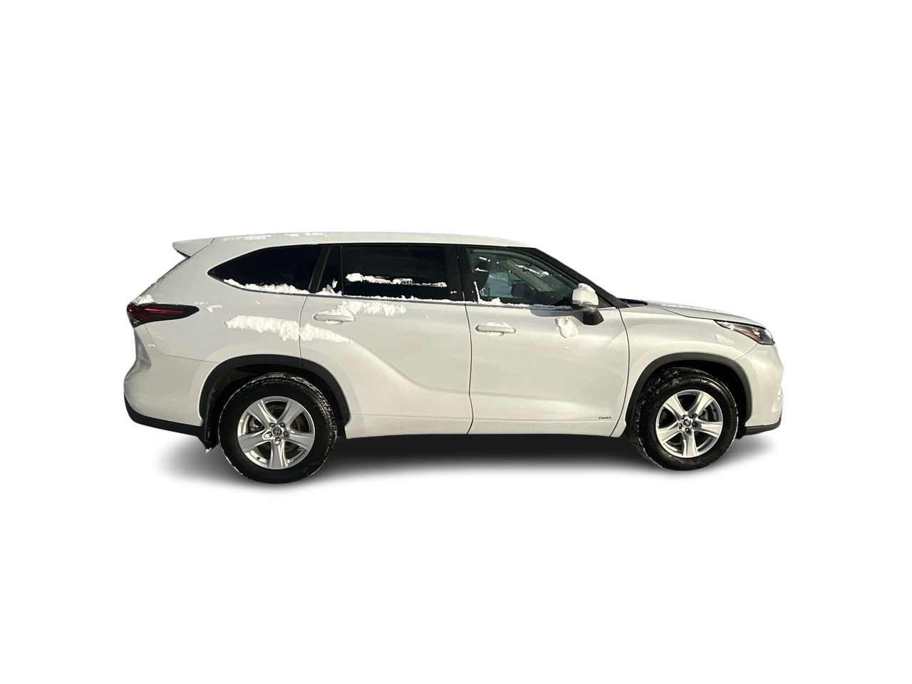 2025 Toyota Highlander Hybrid