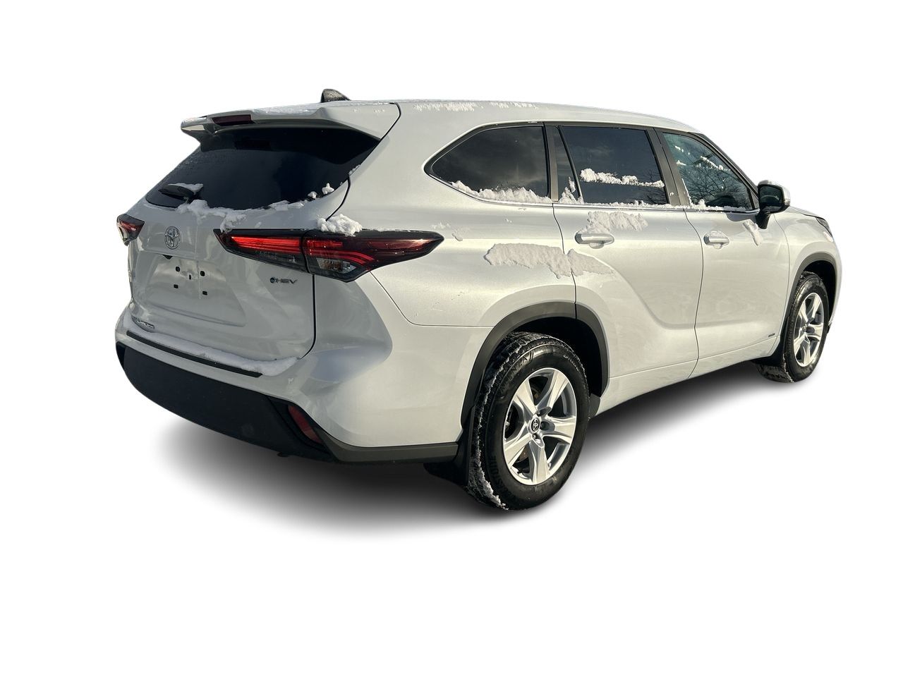 2025 Toyota Highlander Hybrid