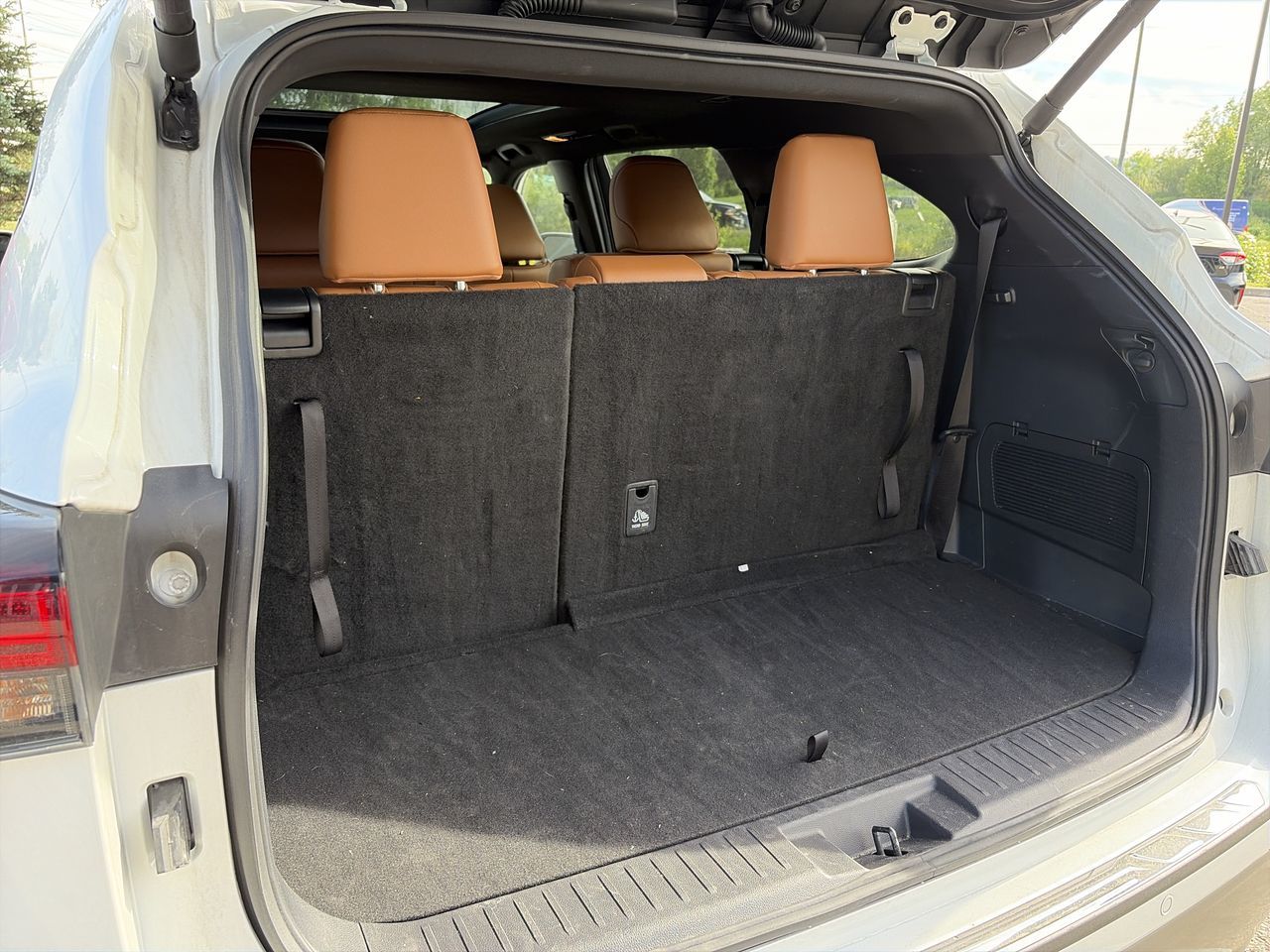 2026 Toyota Highlander Hybrid