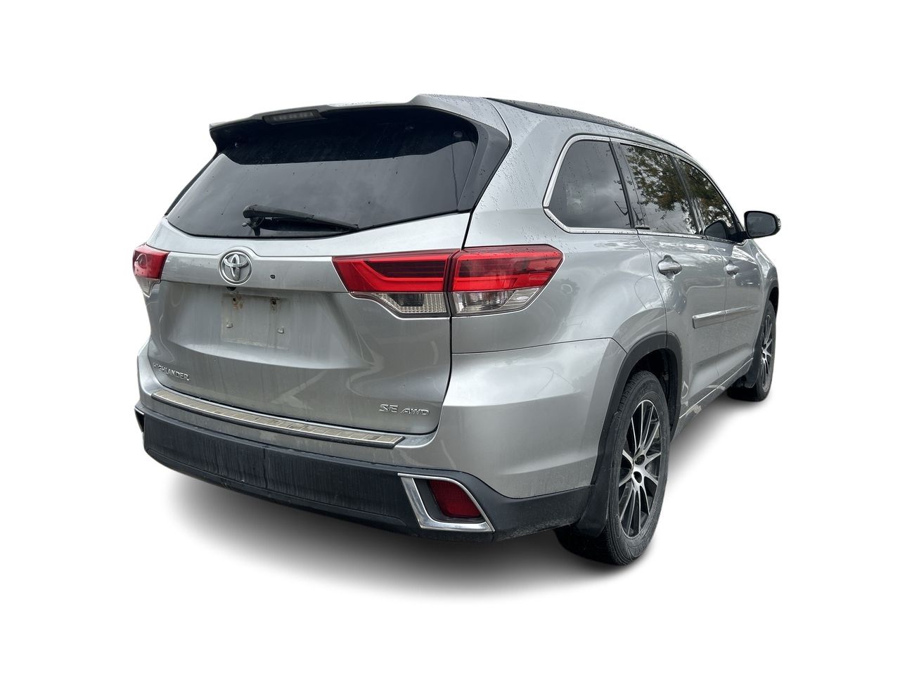 2018 Toyota Highlander in Bolton, Ontario