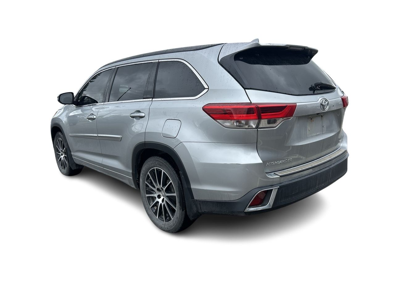 2018 Toyota Highlander in Bolton, Ontario