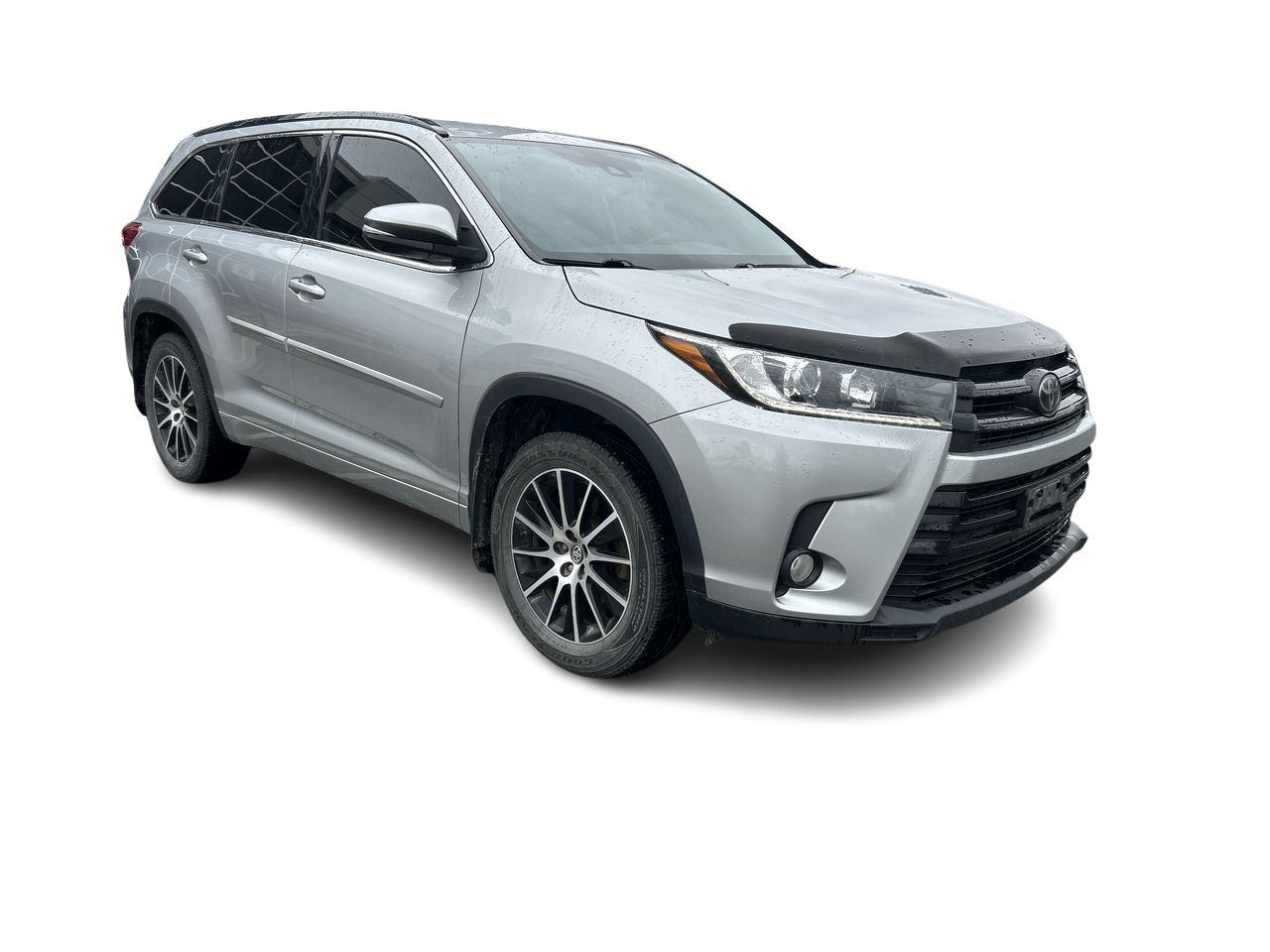 2018 Toyota Highlander in Bolton, Ontario