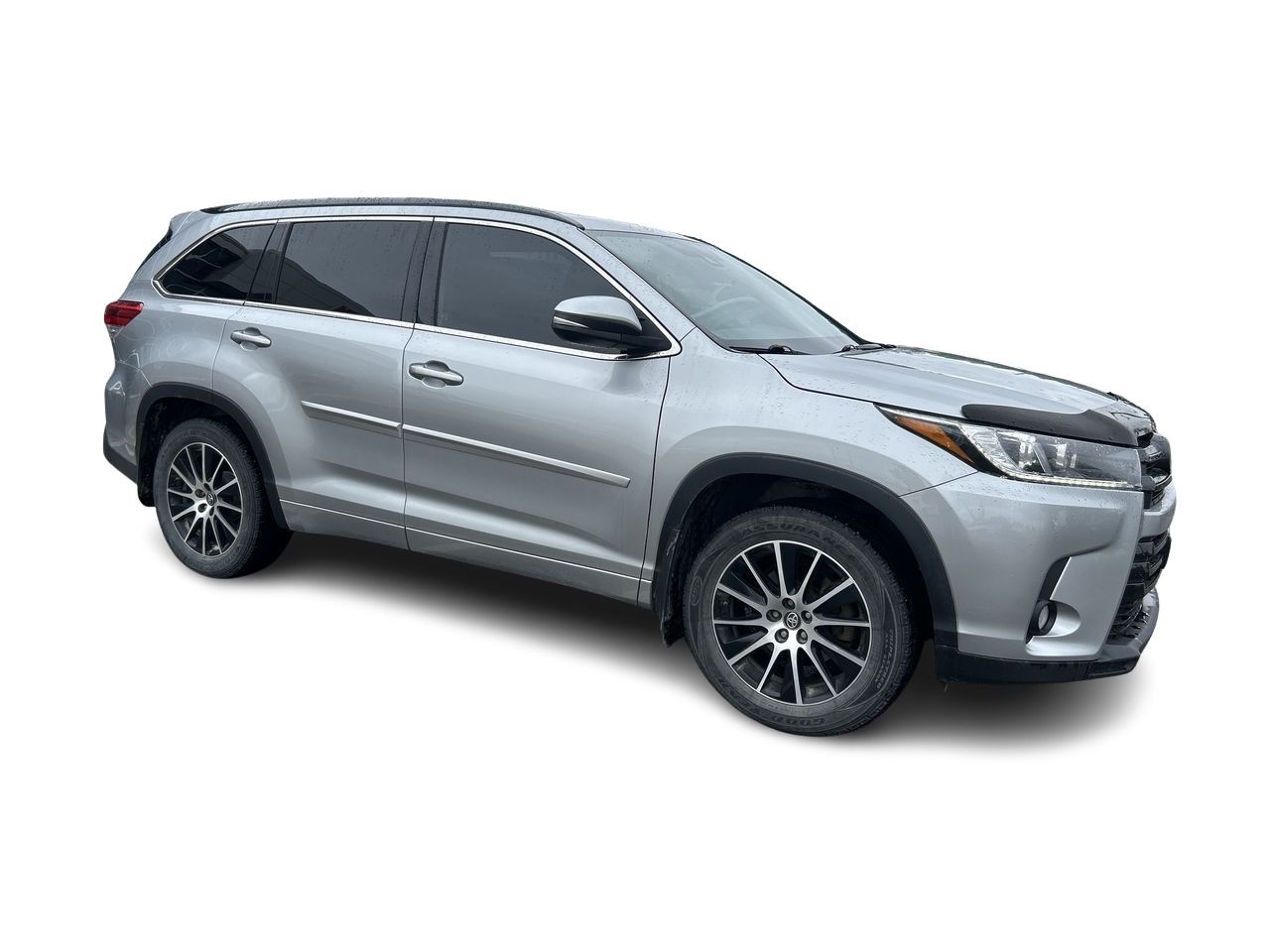 2018 Toyota Highlander in Bolton, Ontario