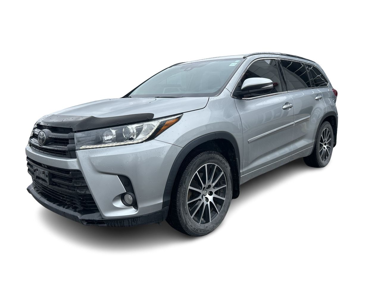 2018 Toyota Highlander in Bolton, Ontario