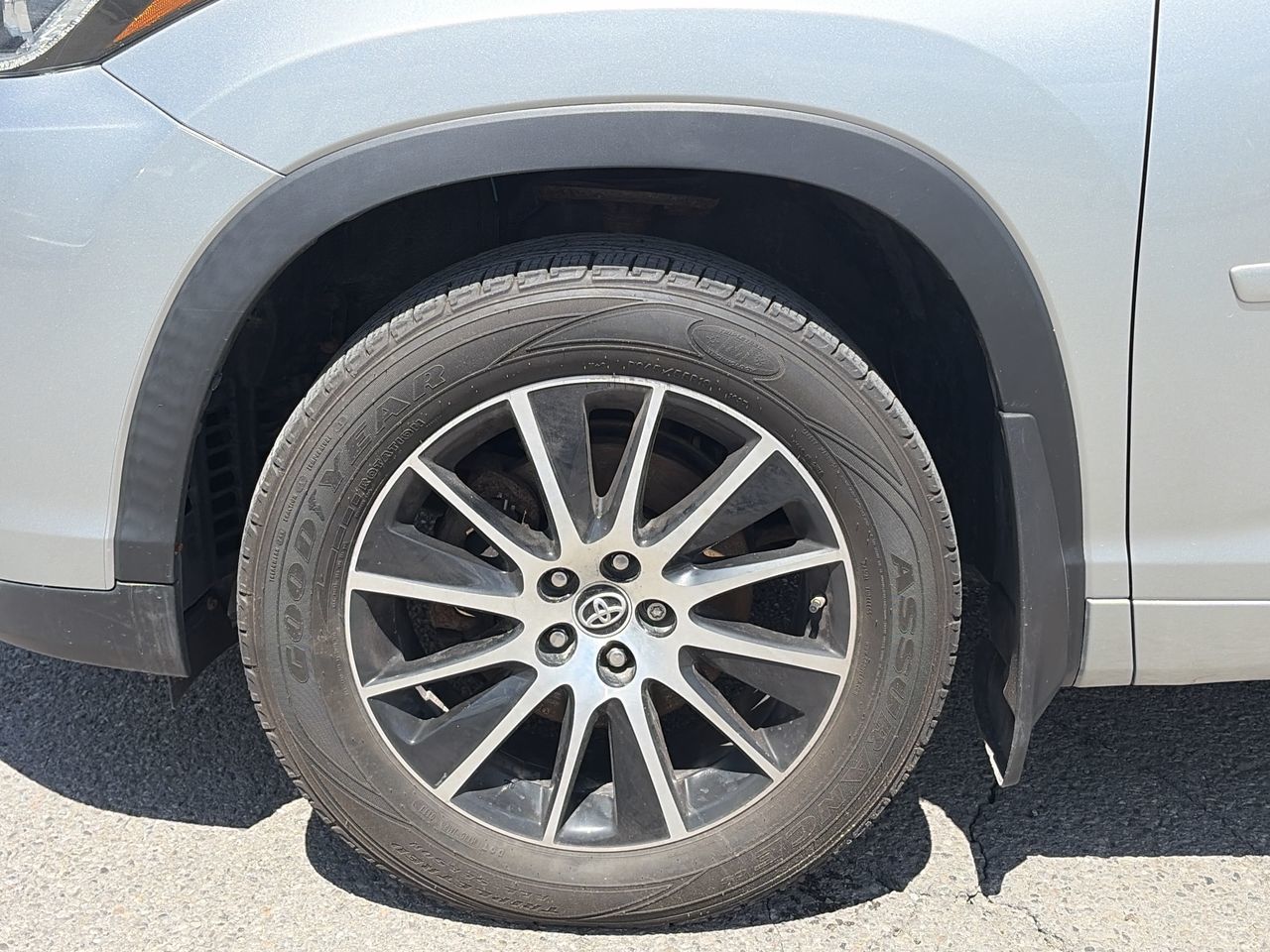 2018 Toyota Highlander